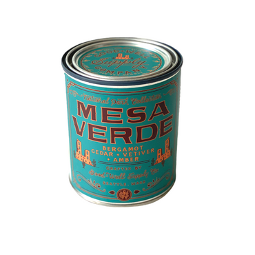 Mesa Verde Candle by Good & Well Supply Co.